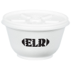 View Image 1 of 2 of To Go Foam Bowl with Flat Lid - 6 oz.