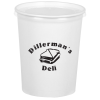 View Image 1 of 2 of To Go Paper Food Container with Flat Lid - 32 oz.