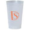View Image 1 of 1 of Frosted Tumbler - 24 oz.
