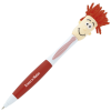 View Image 1 of 4 of MopTopper Twist Pen/Highlighter - 24 hr