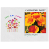View Image 1 of 2 of Impression Series Seed Packet - California Poppy