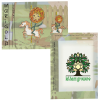 View Image 1 of 1 of Cartoon Seed Packet - Marigold