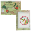 View Image 1 of 1 of Cartoon Seed Packet - Radish