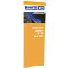 View Image 1 of 2 of Ultimate Retractor Banner Display - Replacement Graphic