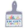 View Image 1 of 1 of Flat Flexible Magnet - Paint Brush