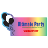 View Image 1 of 1 of Flat Flexible Magnet - Balloons