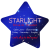 View Image 1 of 1 of Flat Flexible Magnet - Star