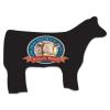 View Image 1 of 1 of Custom Flat Flexible Magnet - 7.1 - 8 SQ IN