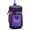 View Image 1 of 3 of Six-Can Golf Bag Cooler - Closeout Colors