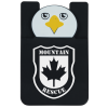 View Image 1 of 3 of Paws and Claws Smartphone Wallet - Eagle