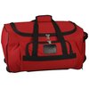 View Image 1 of 5 of Rolling Travel Duffel - Closeout Colors