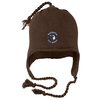 View Image 1 of 2 of Tassel Hat with Ear Flaps