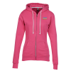 View Image 1 of 2 of Classic Fleece Full-Zip Hoodie - Ladies'