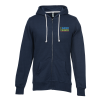 View Image 1 of 3 of Classic Fleece Full-Zip Hoodie - Men's