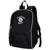 View Image 1 of 3 of Sporting Match Ball Backpack