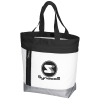 View Image 1 of 2 of Color Pop Lunch Cooler Tote