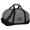 View Image 1 of 2 of Graphite 18" Duffel