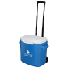 View Image 1 of 3 of Coleman 28-Quart Wheeled Cooler