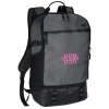 View Image 1 of 5 of elleven Flare Lightweight Laptop Backpack - Embroidered