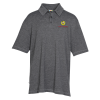 View Image 1 of 3 of Tipton Performance Knit Polo - Men's