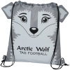 View Image 1 of 2 of Paws and Claws Sportpack - Wolf - 24 hr