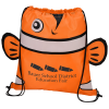 View Image 1 of 2 of Paws and Claws Sportpack - Clown Fish - 24 hr