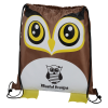 View Image 1 of 2 of Paws and Claws Sportpack - Great Horned Owl - 24 hr