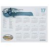 View Image 1 of 2 of Repositionable Wall Calendar - Explore Learning