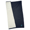 View Image 1 of 1 of Fleece-Sherpa Blanket