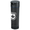 View Image 1 of 6 of Zoom Audio Flask - 18 oz.