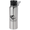 View Image 1 of 3 of Stark Vacuum Insulated Bottle - 40 oz.