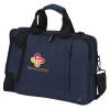 View Image 1 of 5 of Kapston Pierce Laptop Brief Bag - Embroidered