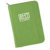 View Image 1 of 2 of Junior Padfolio - Screen - Closeout Color