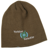 View Image 1 of 2 of Level Knit Beanie