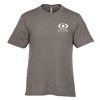 View Image 1 of 2 of Multi-Blend Crewneck T-Shirt - Men's