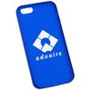 View Image 1 of 5 of Gel Plastic iPhone 5/5S Smartphone Case - Closeout