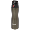 View Image 1 of 2 of Zippo Stainless Bottle - 18 oz. - 24 hr