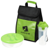 View Image 1 of 5 of Stay Fit Lunch Cooler Set