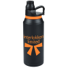 View Image 1 of 3 of Sahara Stainless Vacuum Sport Bottle - 32 oz.