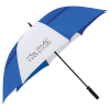 View Image 1 of 4 of Cutter & Buck Vented Golf Umbrella - 62" Arc