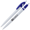 View Image 1 of 2 of Electro Pen - Silver