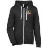 View Image 1 of 3 of Fruit of the Loom Sofspun Jersey Full-Zip Hoodie - Embroidered