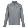 View Image 1 of 3 of Colorado Clothing Space-Dyed 1/4-Zip Pullover - Men's - Screen