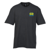 View Image 1 of 3 of Optimal Tri-Blend T-Shirt - Men's - Embroidered