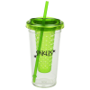 View Image 1 of 6 of Cool Gear Fruit Infuser Tumbler - 22 oz. - 24 hr