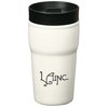 View Image 1 of 2 of Alabaster Tiered Double Wall Tumbler - 10 oz. - 24 hr