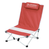 View Image 1 of 4 of Mesh Beach Chair - 24 hr