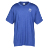 View Image 1 of 3 of Cool & Dry Heather Performance Tee - Men's