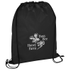 View Image 1 of 3 of Featherweight Drawstring Sportpack - 24 hr