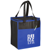 View Image 1 of 3 of Tote-it-All Colorful Cooler - 24 hr